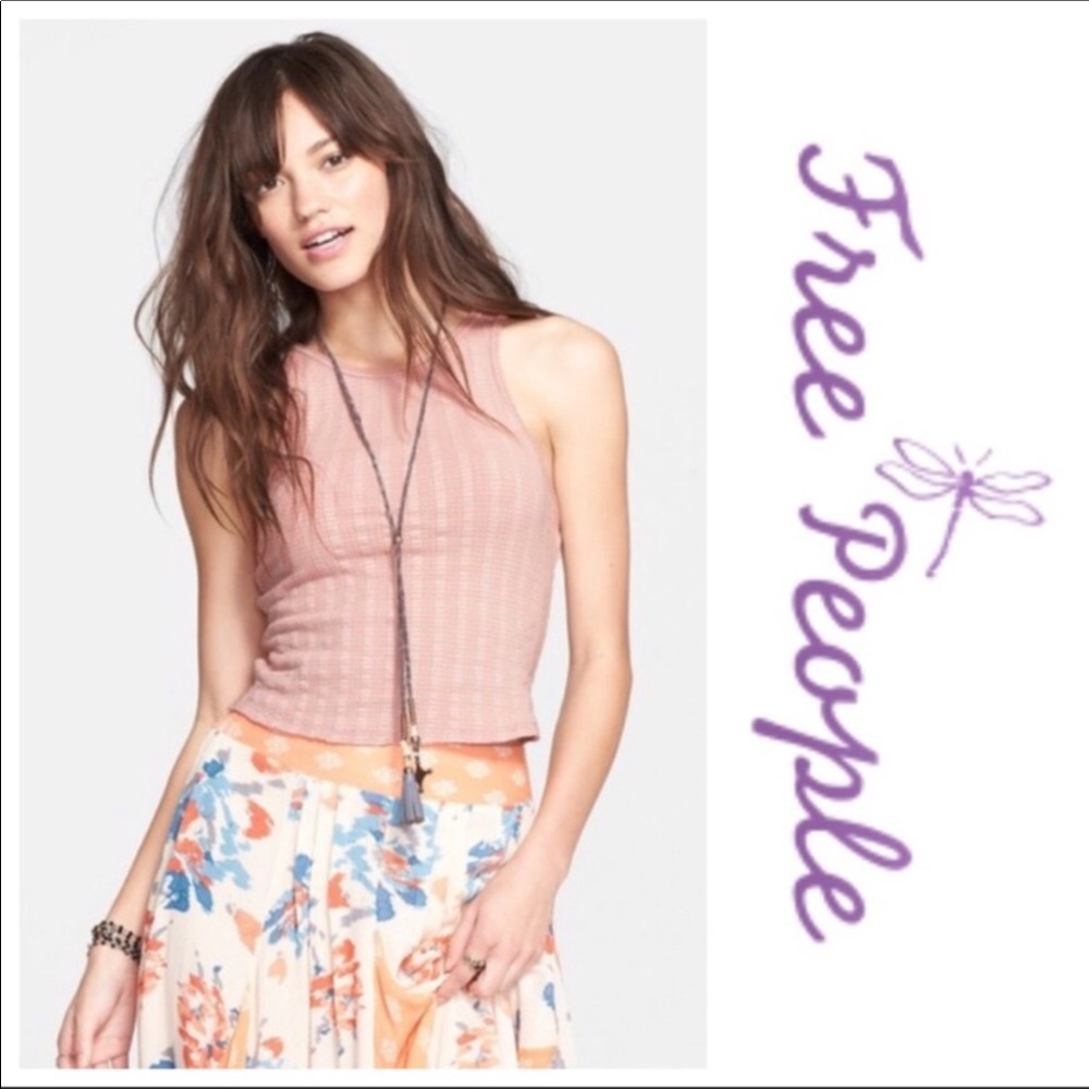 Free People Tank NWT
